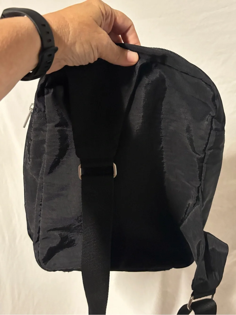 Baggallini front sling crossbody bag